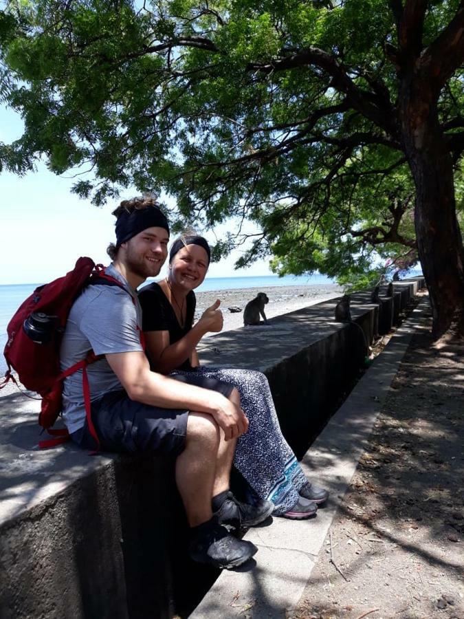 Ijen Mansjestic B&B Tamansuruh Zewnętrze zdjęcie