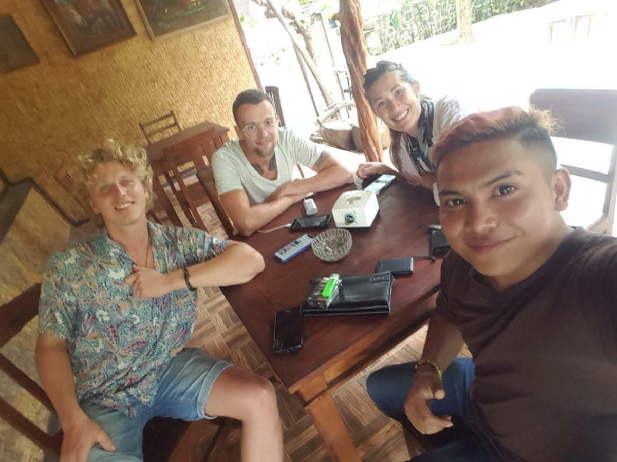 Ijen Mansjestic B&B Tamansuruh Zewnętrze zdjęcie