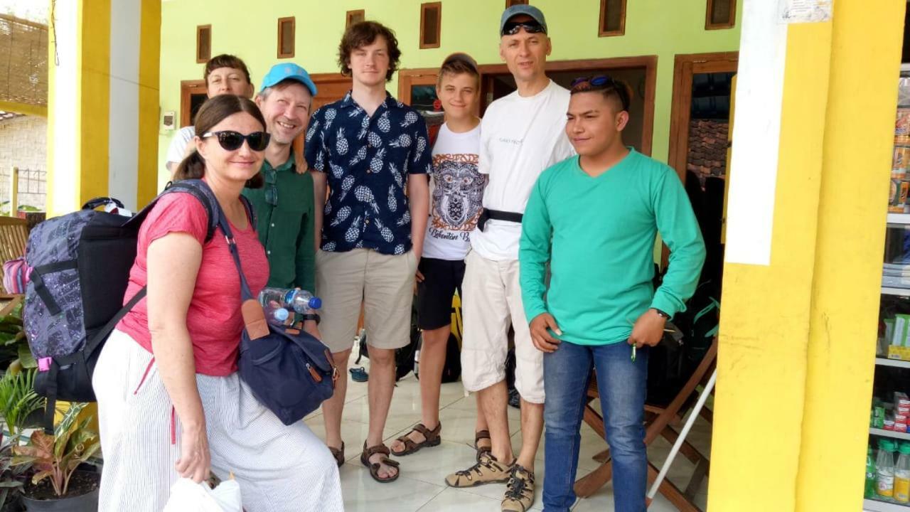 Ijen Mansjestic B&B Tamansuruh Zewnętrze zdjęcie