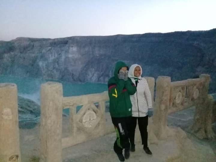 Ijen Mansjestic B&B Tamansuruh Zewnętrze zdjęcie