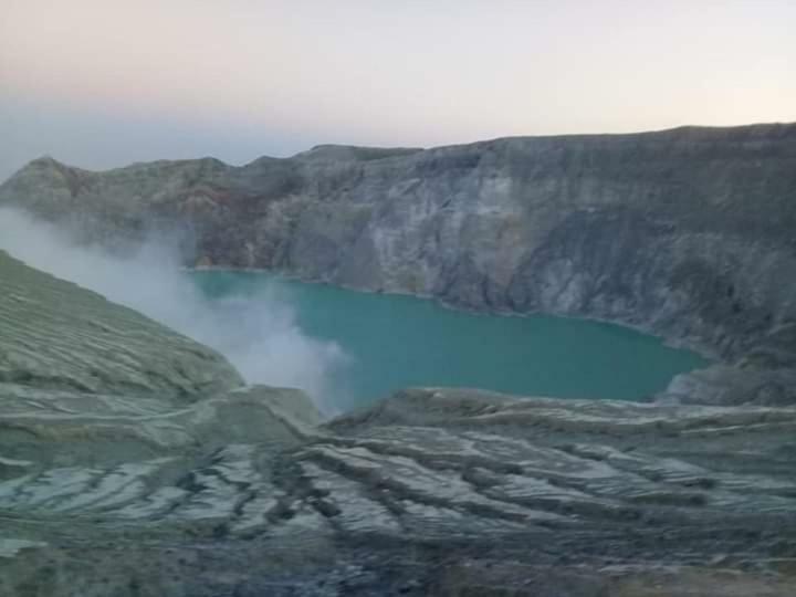 Ijen Mansjestic B&B Tamansuruh Zewnętrze zdjęcie